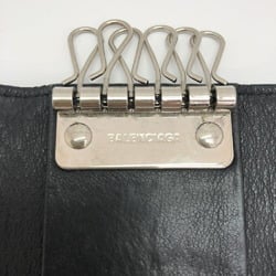 BALENCIAGA Key Case 499204 1000 S 584046 Black