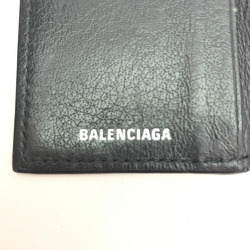 BALENCIAGA Key Case 499204 1000 S 584046 Black