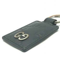 GUCCI Leather Keychain