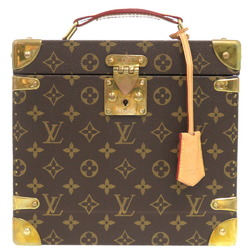 Louis Vuitton Monogram Boite Flaconnier M20031 Handbag Vanity Bag