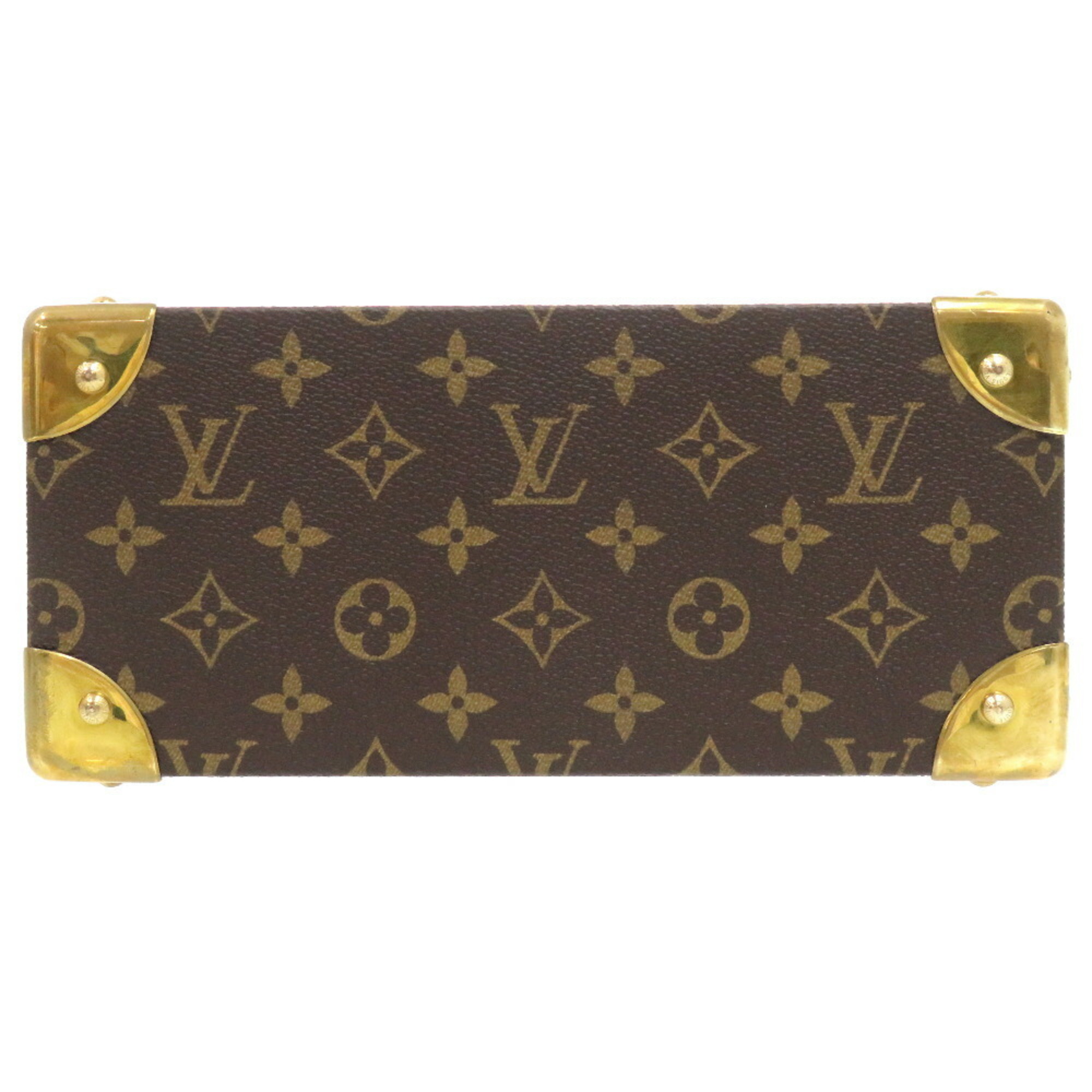 Louis Vuitton Monogram Boite Flaconnier M20031 Handbag Vanity Bag