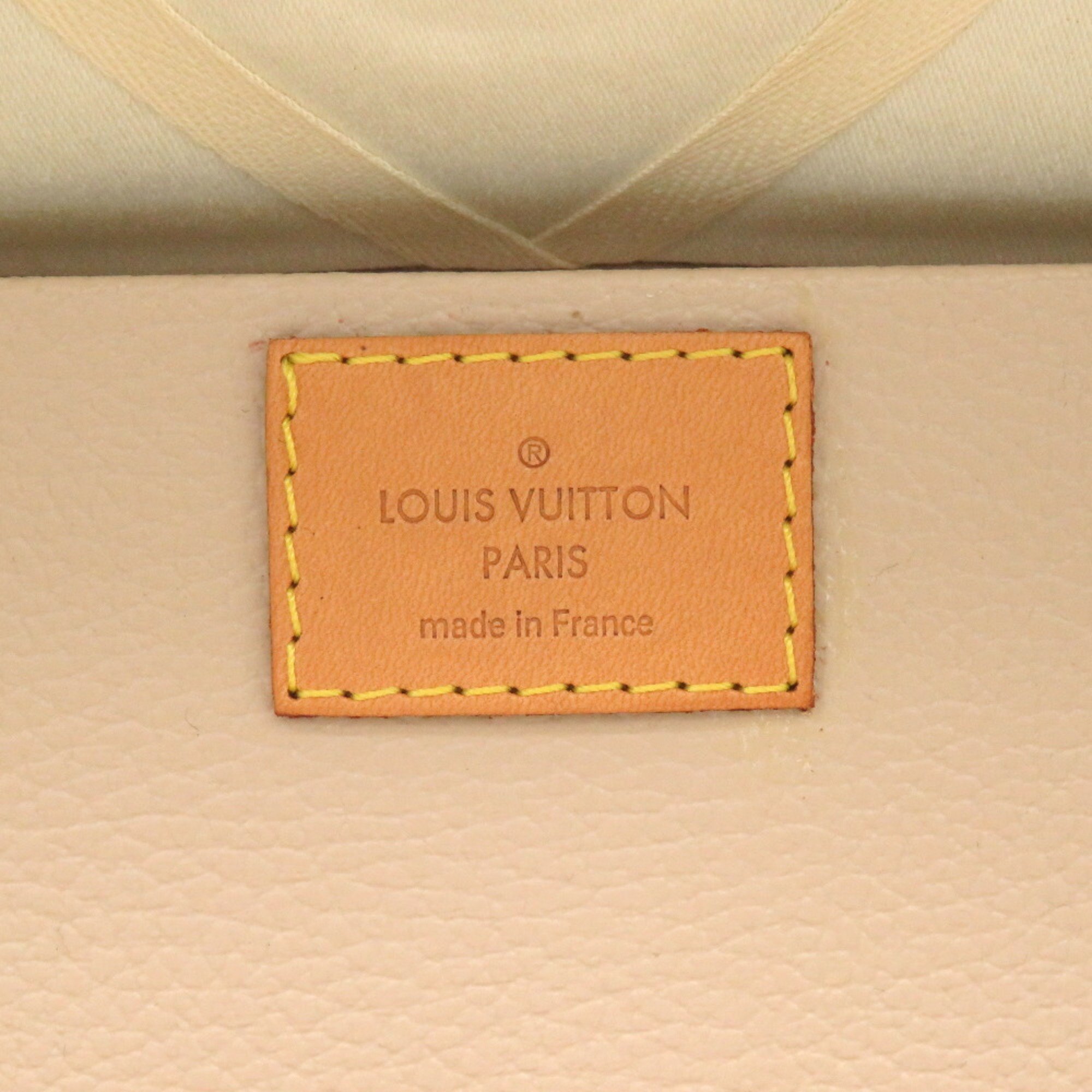 Louis Vuitton Monogram Boite Flaconnier M20031 Handbag Vanity Bag