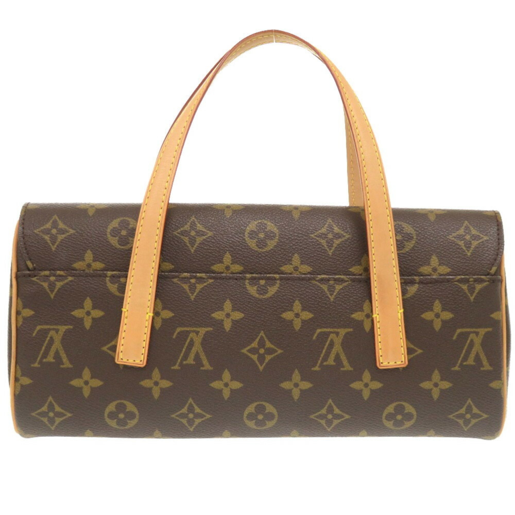 Louis Vuitton Sonatine Monogram M51902 Handbag