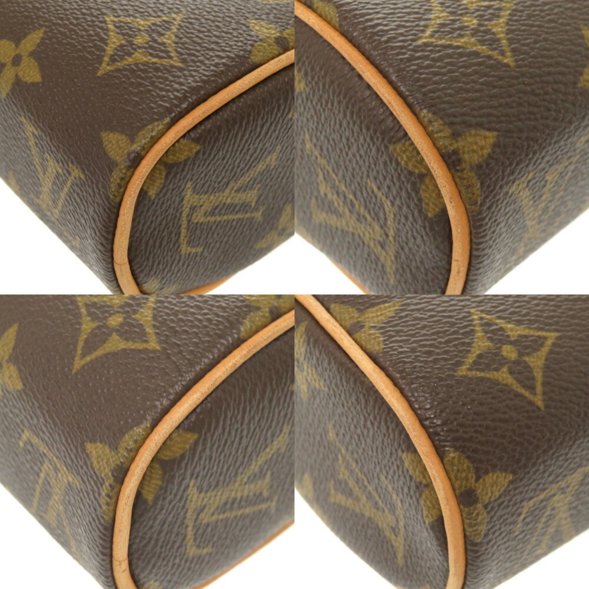 Louis Vuitton Sonatine Monogram M51902 Handbag