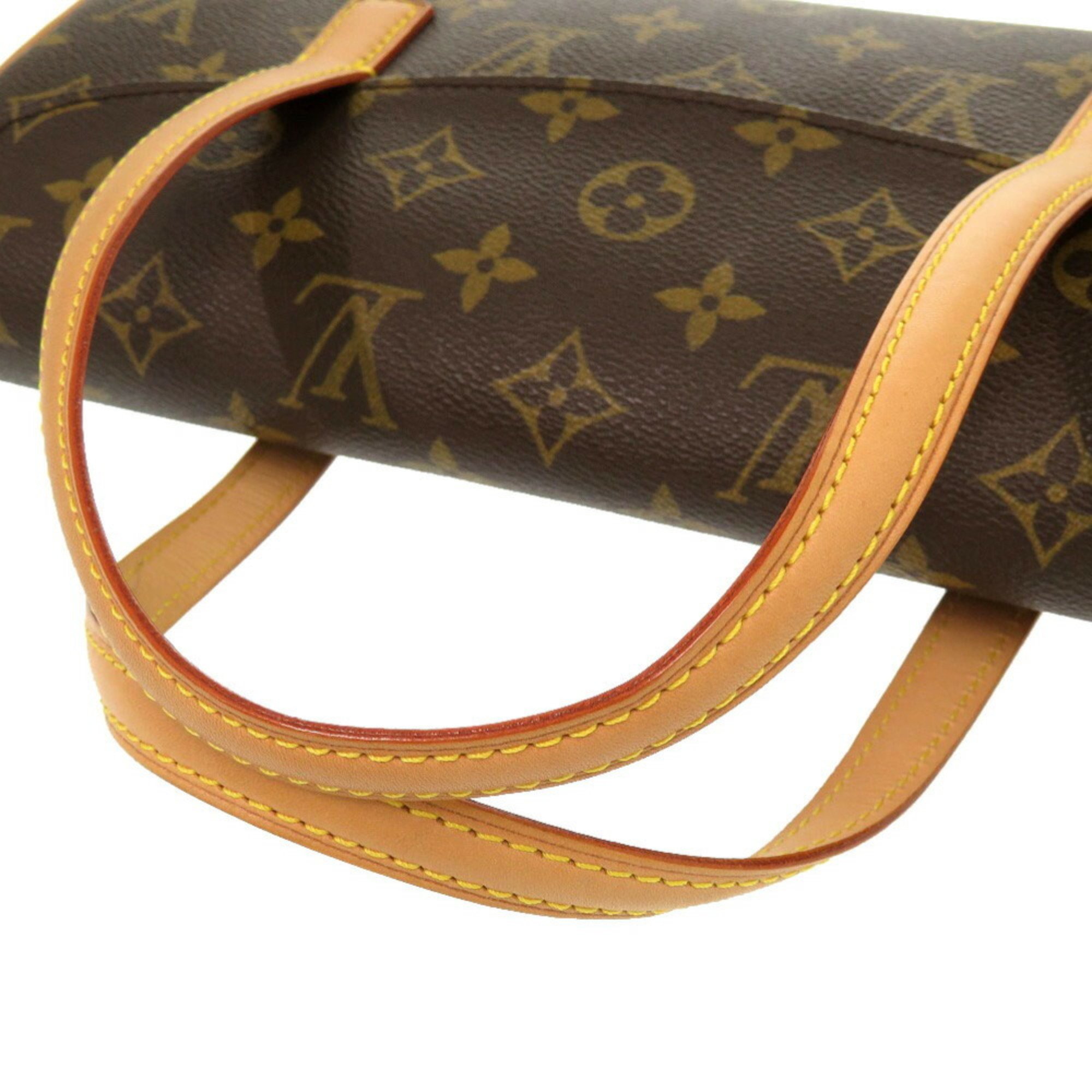 Louis Vuitton Sonatine Monogram M51902 Handbag