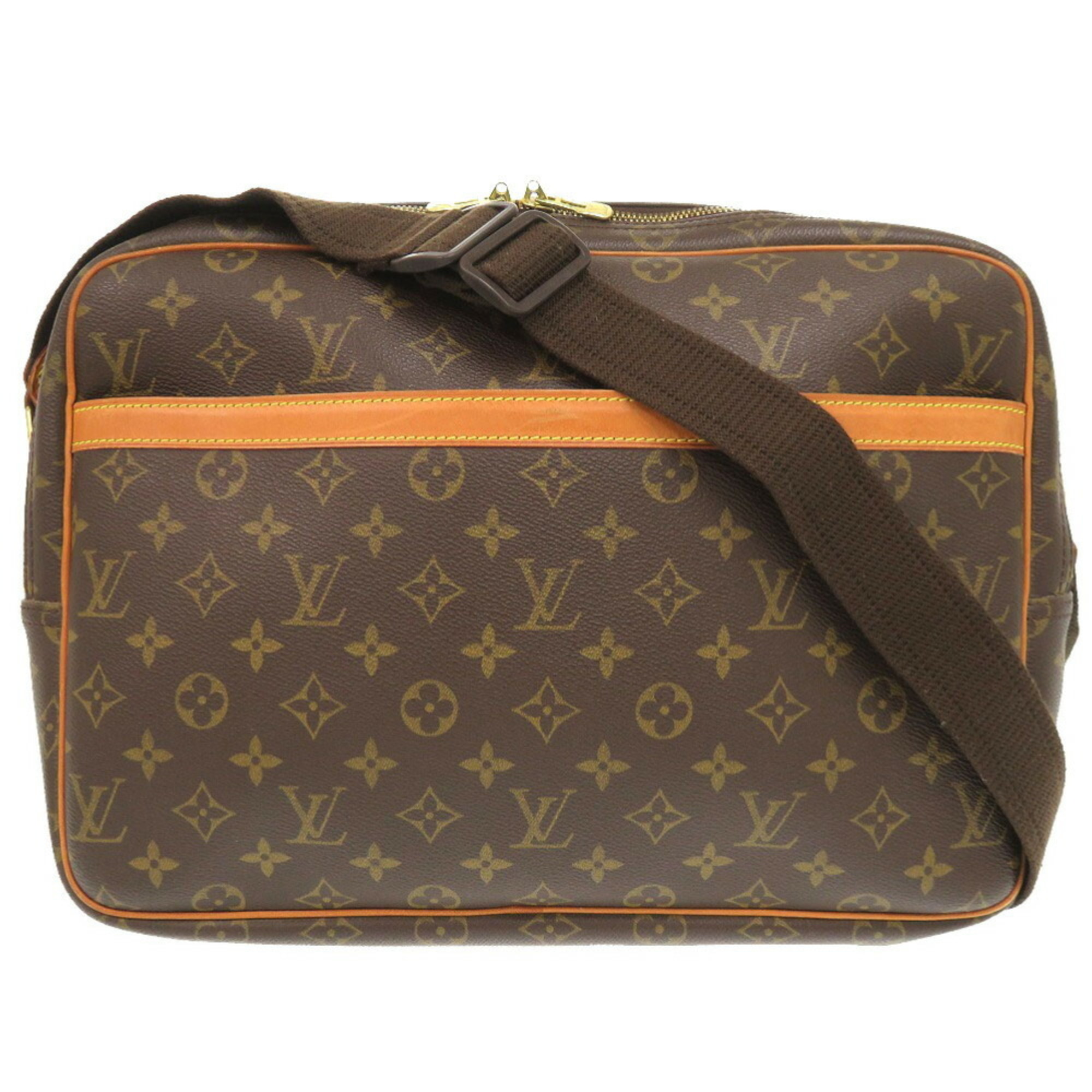 Louis Vuitton Reporter GM Monogram M45252 Shoulder Bag