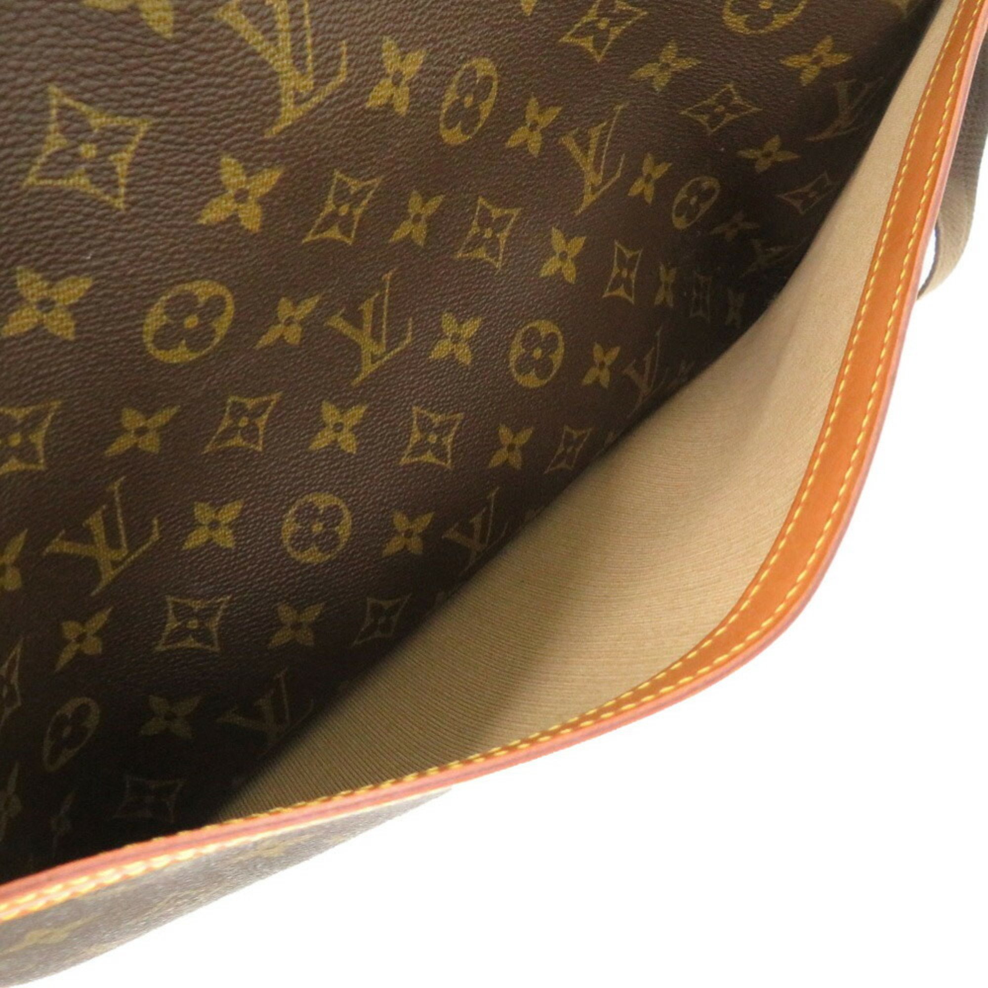 Louis Vuitton Reporter GM Monogram M45252 Shoulder Bag