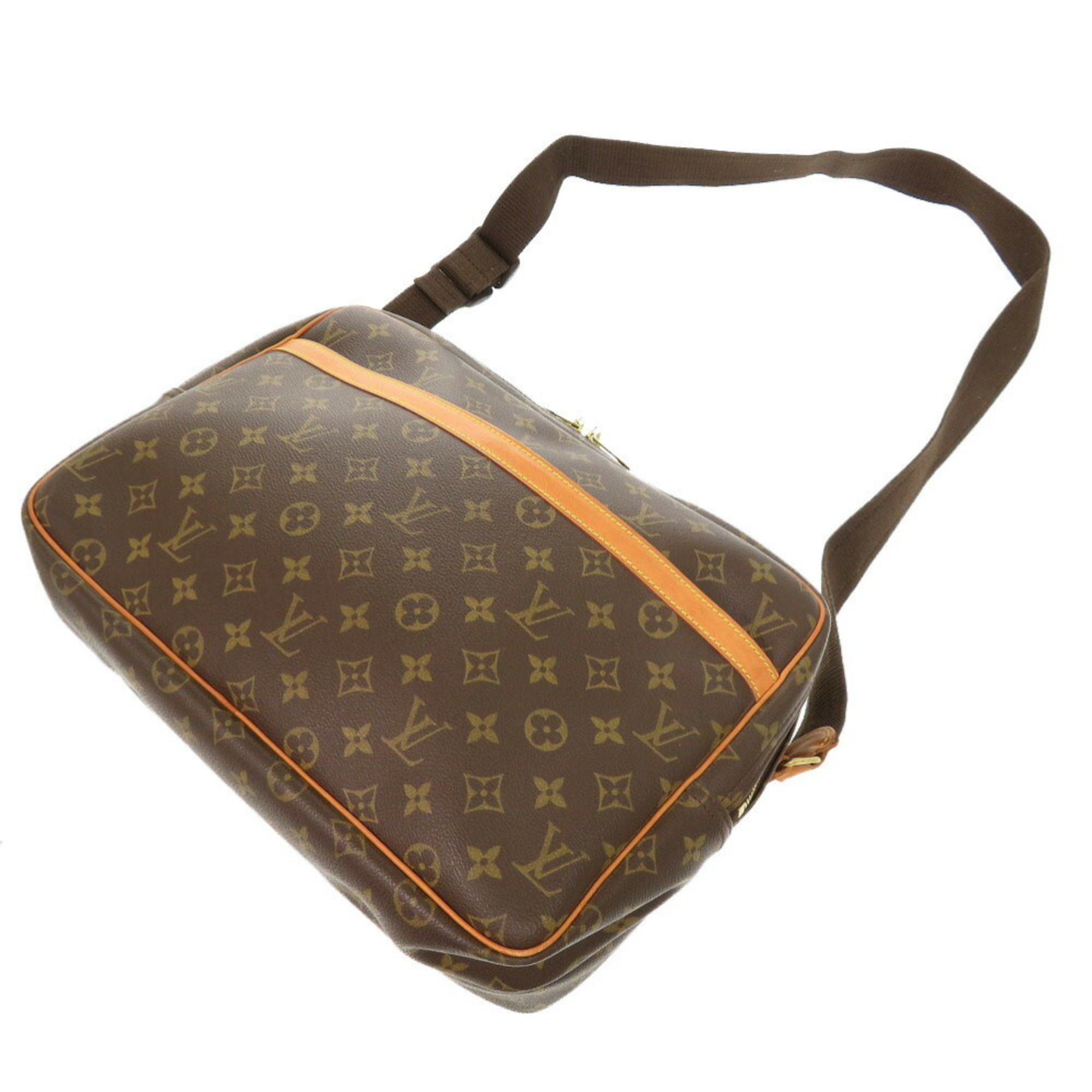 Louis Vuitton Reporter GM Monogram M45252 Shoulder Bag