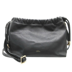 A.P.C. Ninon Black Shoulder Bag 1293A.P.C.