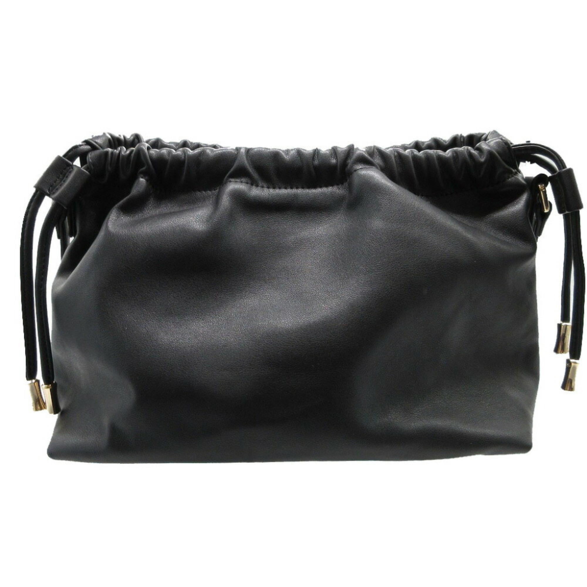 A.P.C. Ninon Black Shoulder Bag 1293A.P.C.