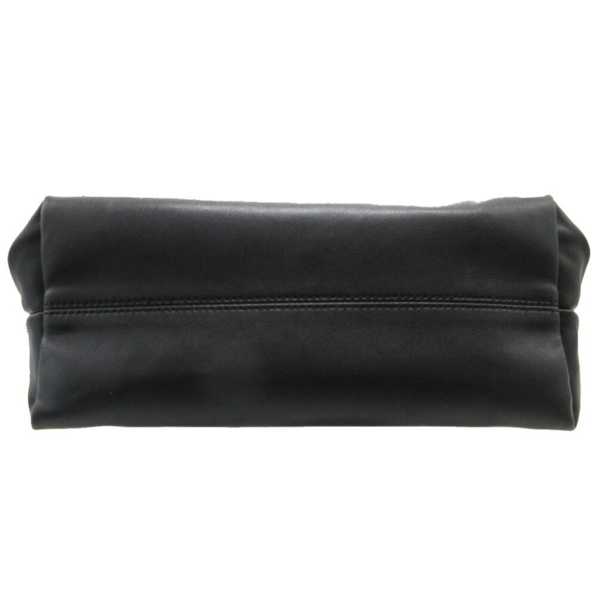 A.P.C. Ninon Black Shoulder Bag 1293A.P.C.