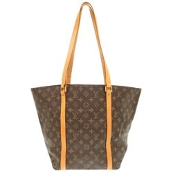 Louis Vuitton Monogram Sac M51108 Tote Bag