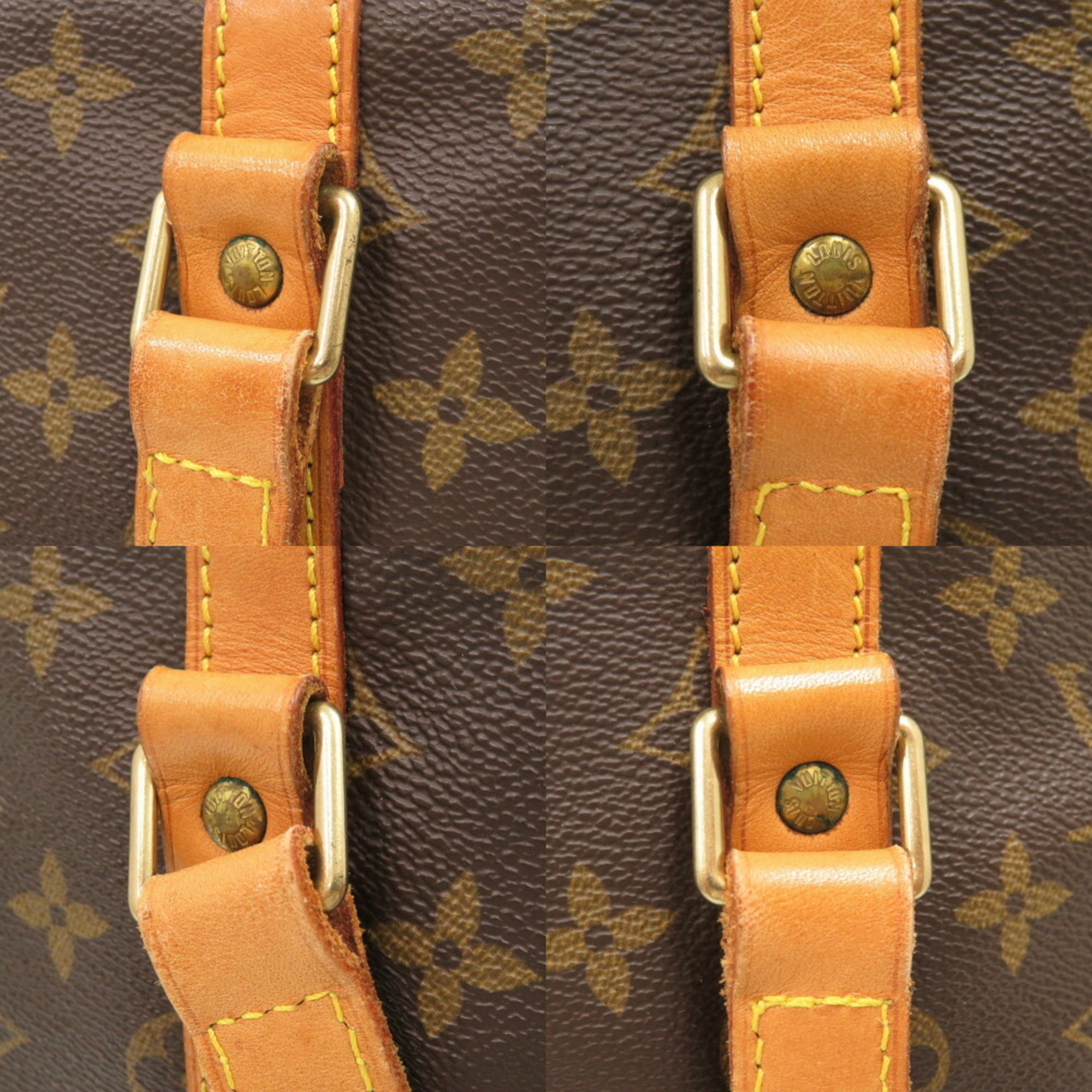 Louis Vuitton Monogram Sac M51108 Tote Bag