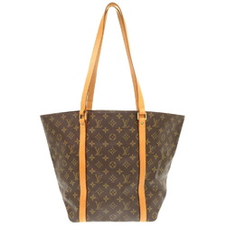 Louis Vuitton Monogram Sac M51108 Tote Bag