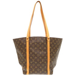 Louis Vuitton Monogram Sac M51108 Tote Bag