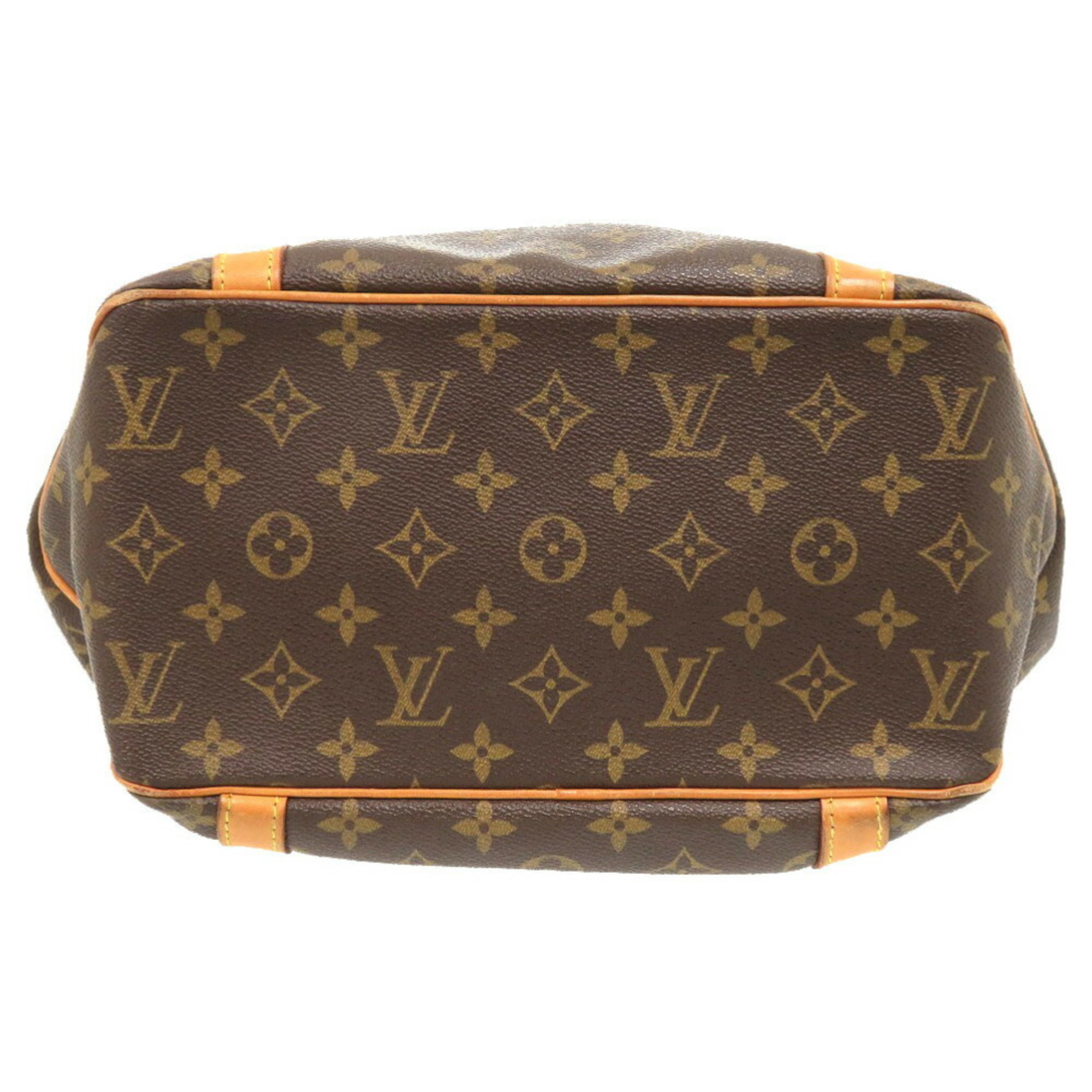 Louis Vuitton Monogram Sac M51108 Tote Bag