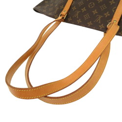 Louis Vuitton Monogram Sac M51108 Tote Bag