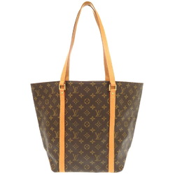 Louis Vuitton Monogram Sac M51108 Tote Bag