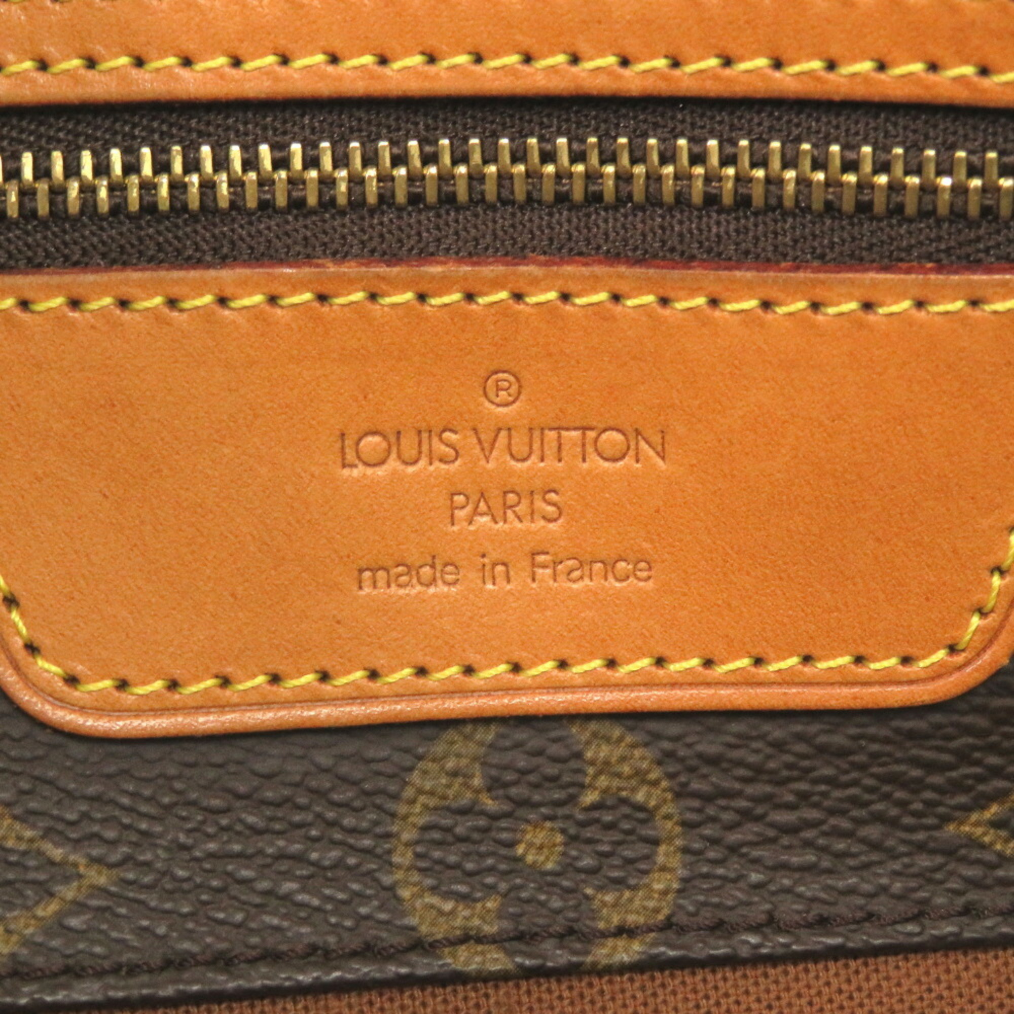 Louis Vuitton Monogram Sac M51108 Tote Bag