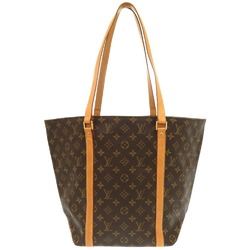 Louis Vuitton Monogram Sac M51108 Tote Bag