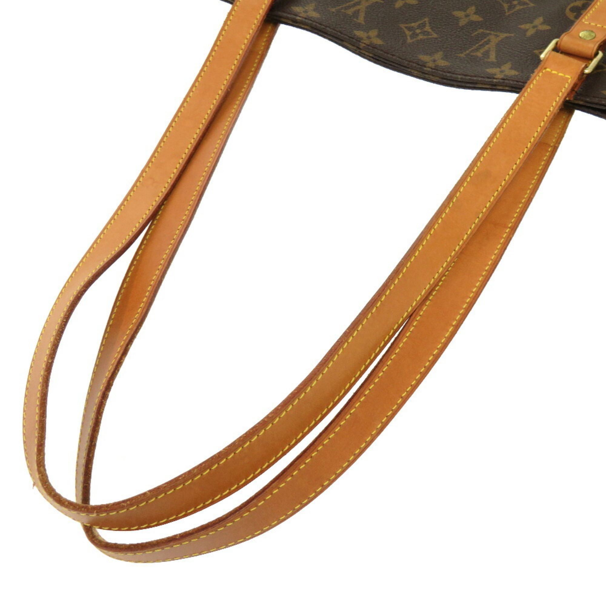 Louis Vuitton Monogram Sac M51108 Tote Bag