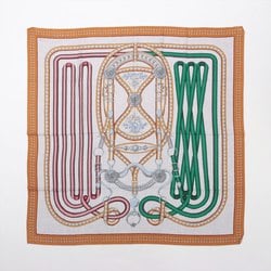 Hermes Carre 140 Geant Grand Tralala Scarf, Large, Cassisil, Women's