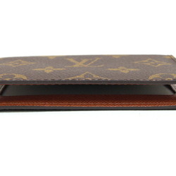 Louis Vuitton Pass Case Monogram M60533 Card Men's Women's LOUIS VUITTON