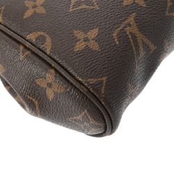 LOUIS VUITTON Louis Vuitton Monogram Favorite MM Brown M40718 Women's Canvas Shoulder Bag