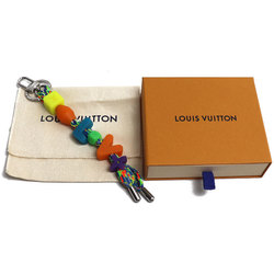 LOUIS VUITTON Louis Vuitton Porte Cle LV Play Keychain Multicolor MP3450 Bag Charm Unisex