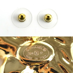 CHANEL Metal Star Pop Earrings 17.2g for Women