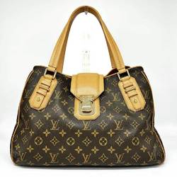 Louis Vuitton Tote Bag Monogram Greed Brown M55210 LOUIS VUITTON