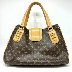 Louis Vuitton Tote Bag Monogram Greed Brown M55210 LOUIS VUITTON