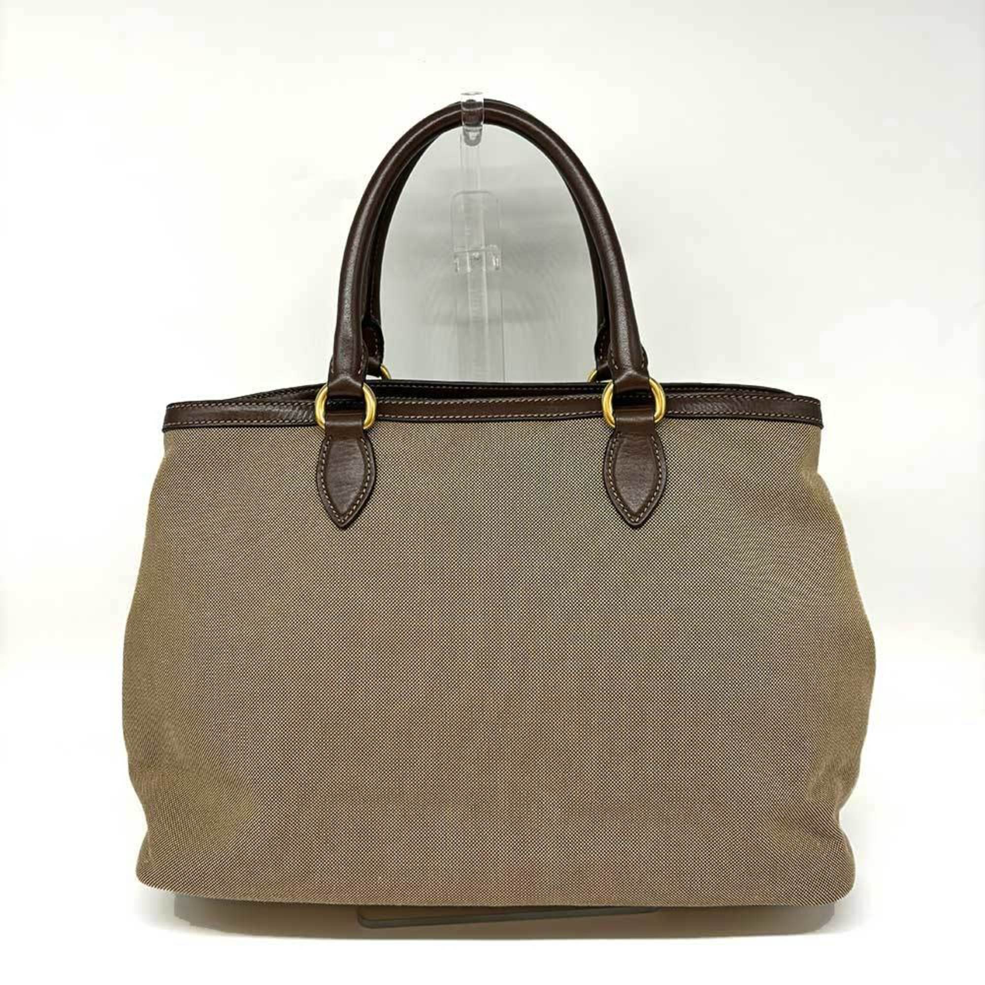 Prada Tote Bag Jacquard Canvas 1BA579 PRADA