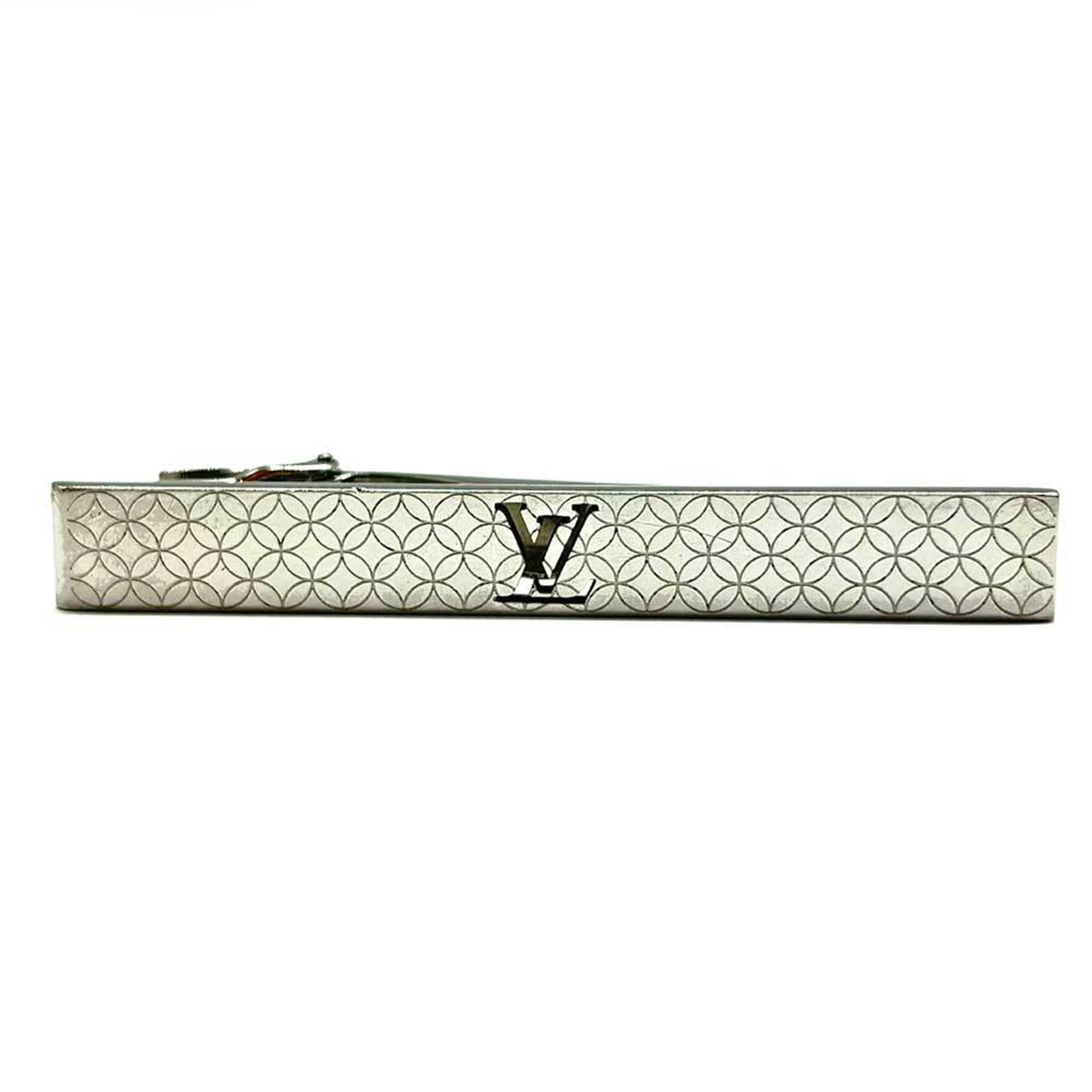 Louis Vuitton Pansgravate Champs Elysees Tie Clip Silver M65042 LOUIS VUITTON