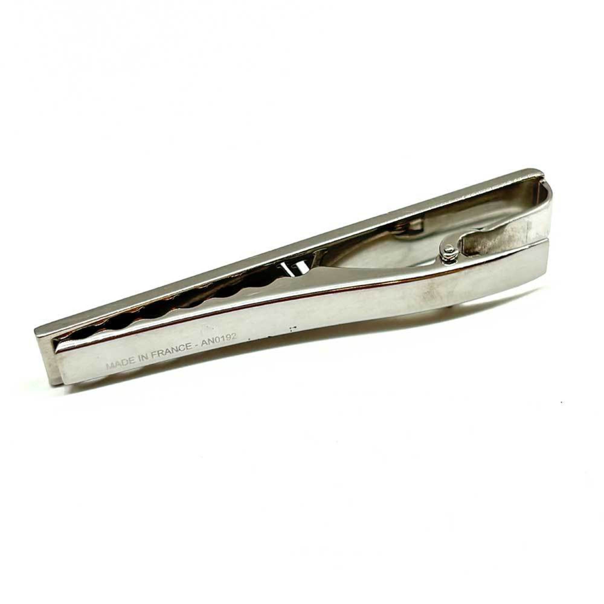 Louis Vuitton Pansgravate Champs Elysees Tie Clip Silver M65042 LOUIS VUITTON