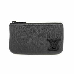 Louis Vuitton Accessories LV Aerogram Pochette Cle Noir Black Wallet/Coin Case Coin Purse Key Men's Leather M81031 LOUISVUITTON