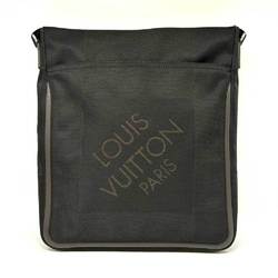 Louis Vuitton Damier Geant Companion Black Shoulder Bag M93047 LOUISVUITTON