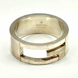 Gucci Branded G Ring Silver 925 GUCCI 3-gu240627-2