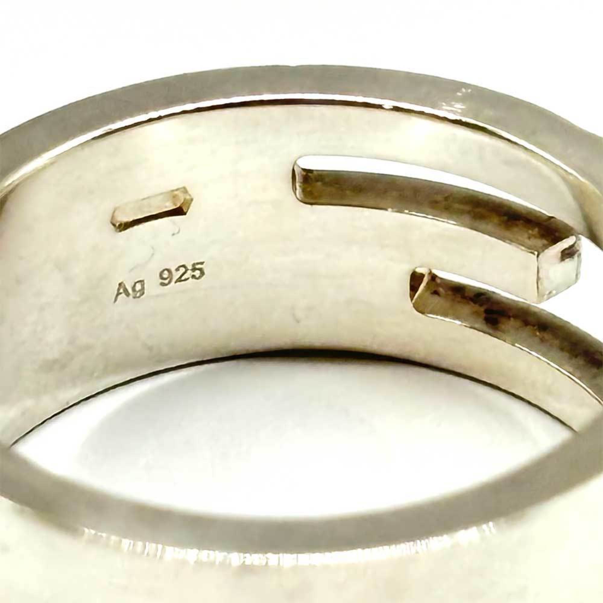 Gucci Branded G Ring Silver 925 GUCCI 3-gu240627-2