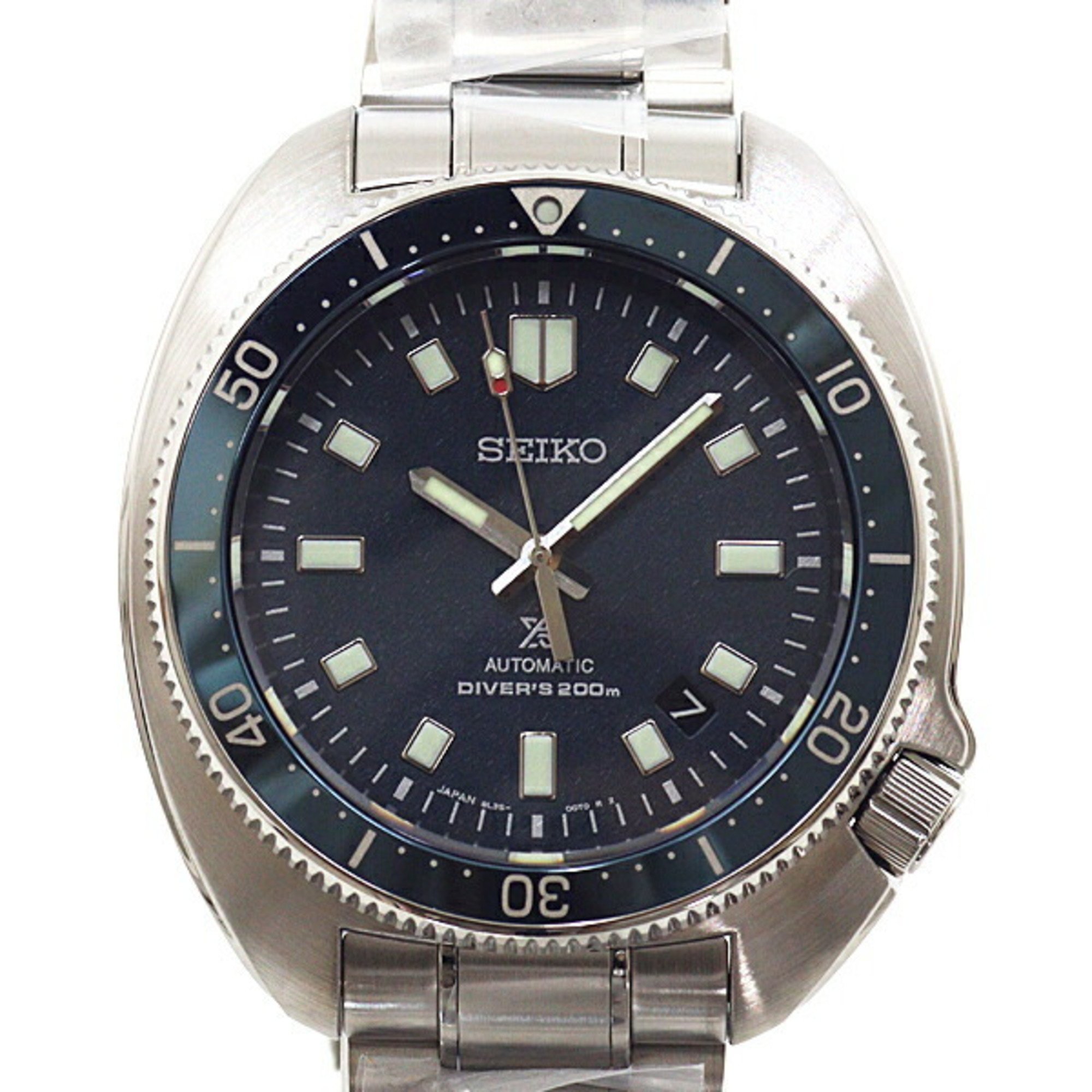 Seiko Men's Watch Prospex SLA049JC Naomi Uemura 80th Anniversary Limited Edition Automatic