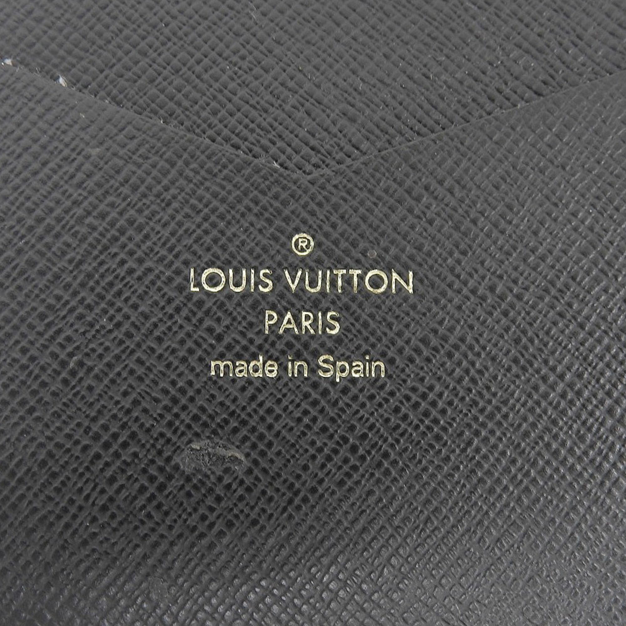 Louis Vuitton Monogram Folio Plus Dog Smartphone Case iPhone8