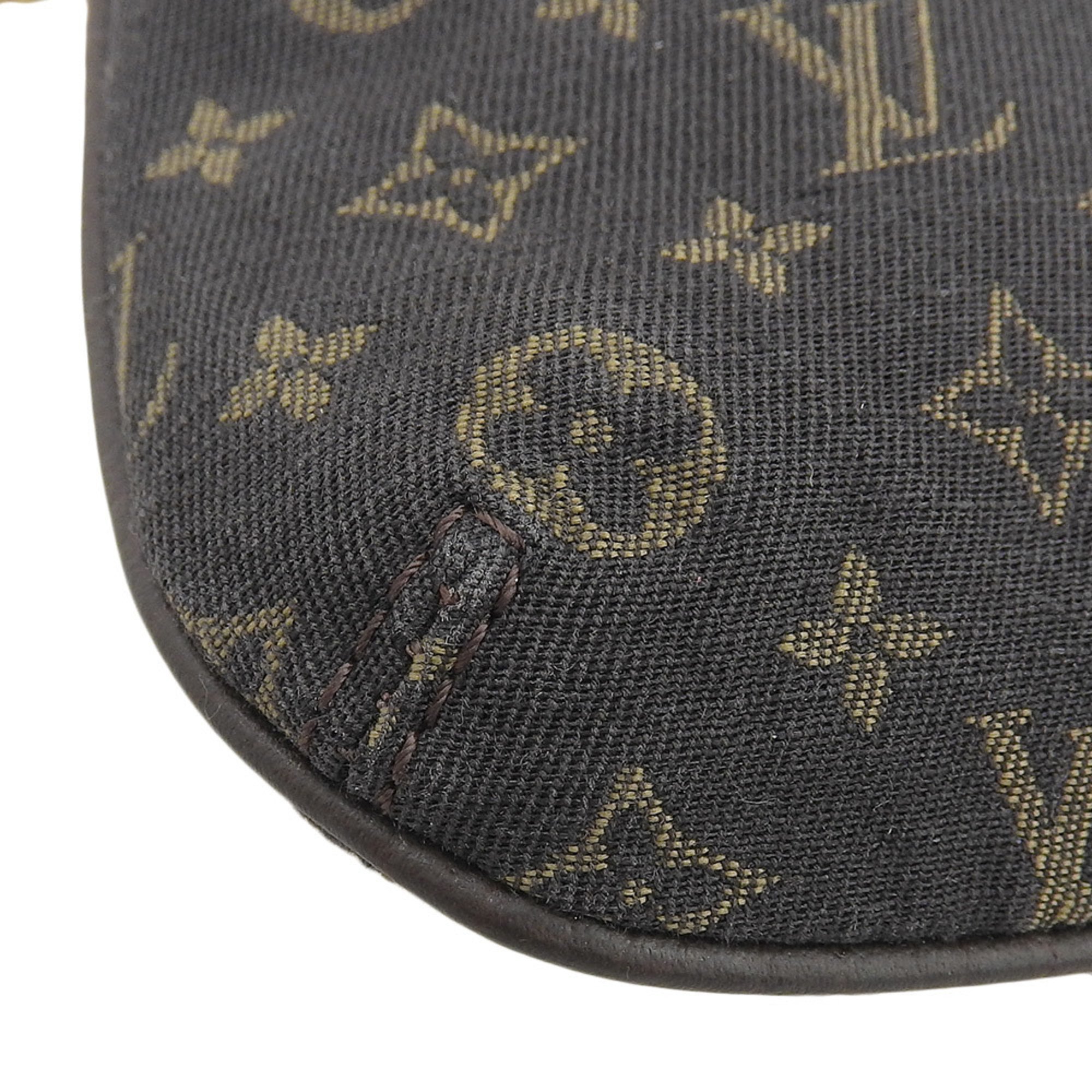 Louis Vuitton LOUIS VUITTON Monogram Lan Pochette Accessoires M95668 Pouch