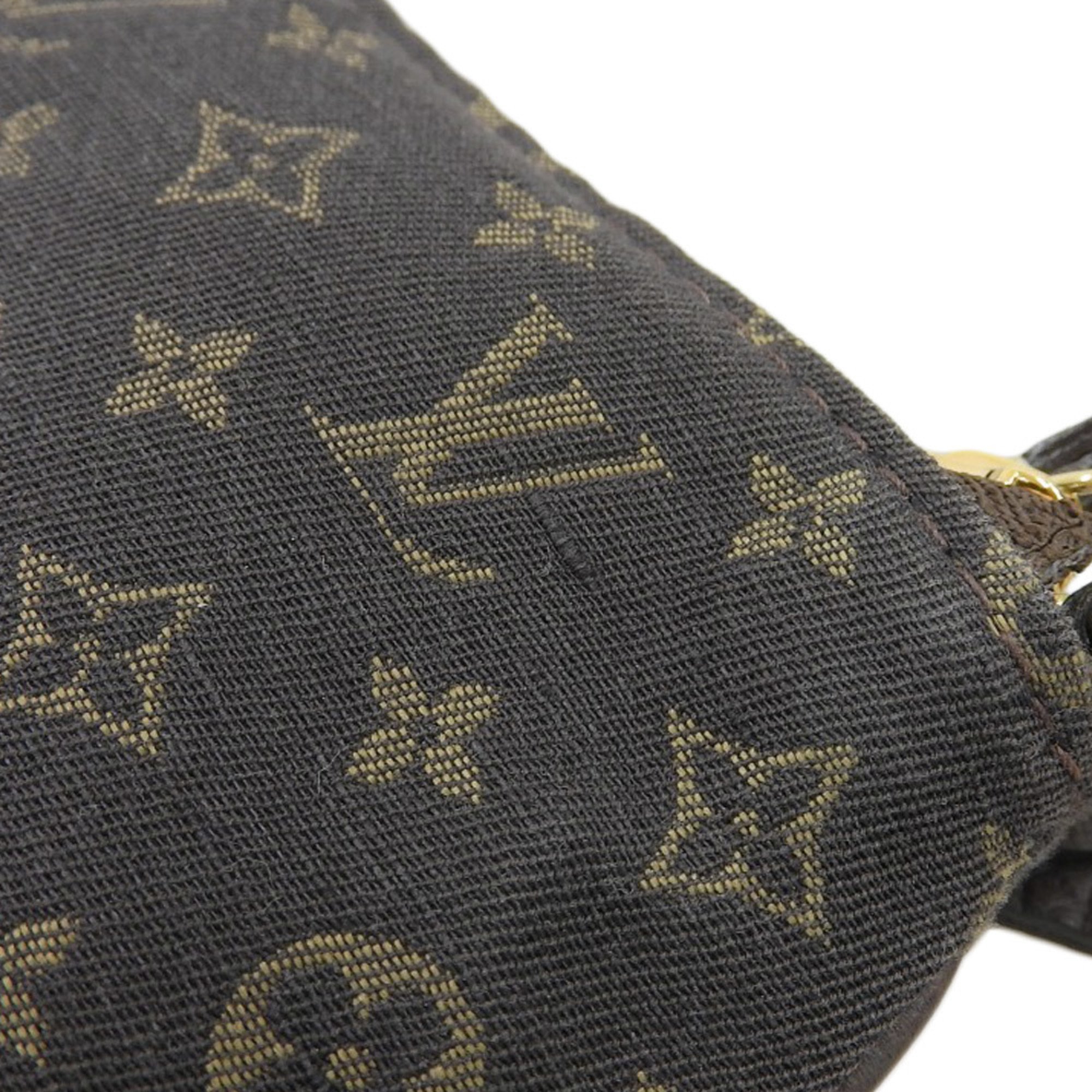 Louis Vuitton LOUIS VUITTON Monogram Lan Pochette Accessoires M95668 Pouch