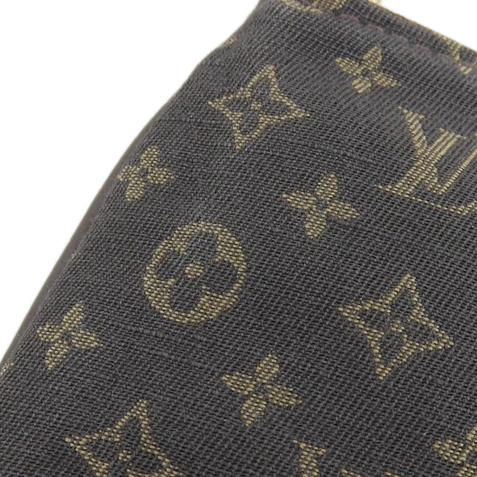 Louis Vuitton LOUIS VUITTON Monogram Lan Pochette Accessoires M95668 Pouch