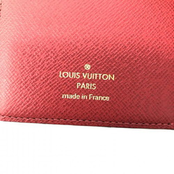 LOUIS VUITTON Damier Portefeuille Koala Louis Vuitton Bi-fold Wallet