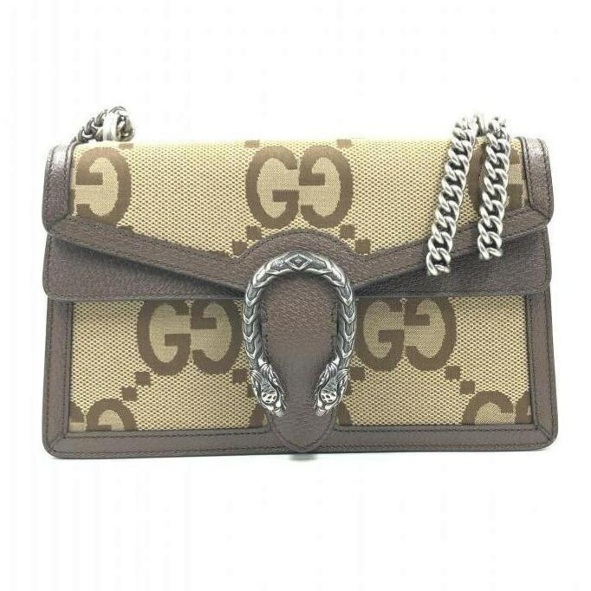 GUCCI Dionysus GG Supreme Chain Bag 400249 486628 Gucci eLADY Globazone