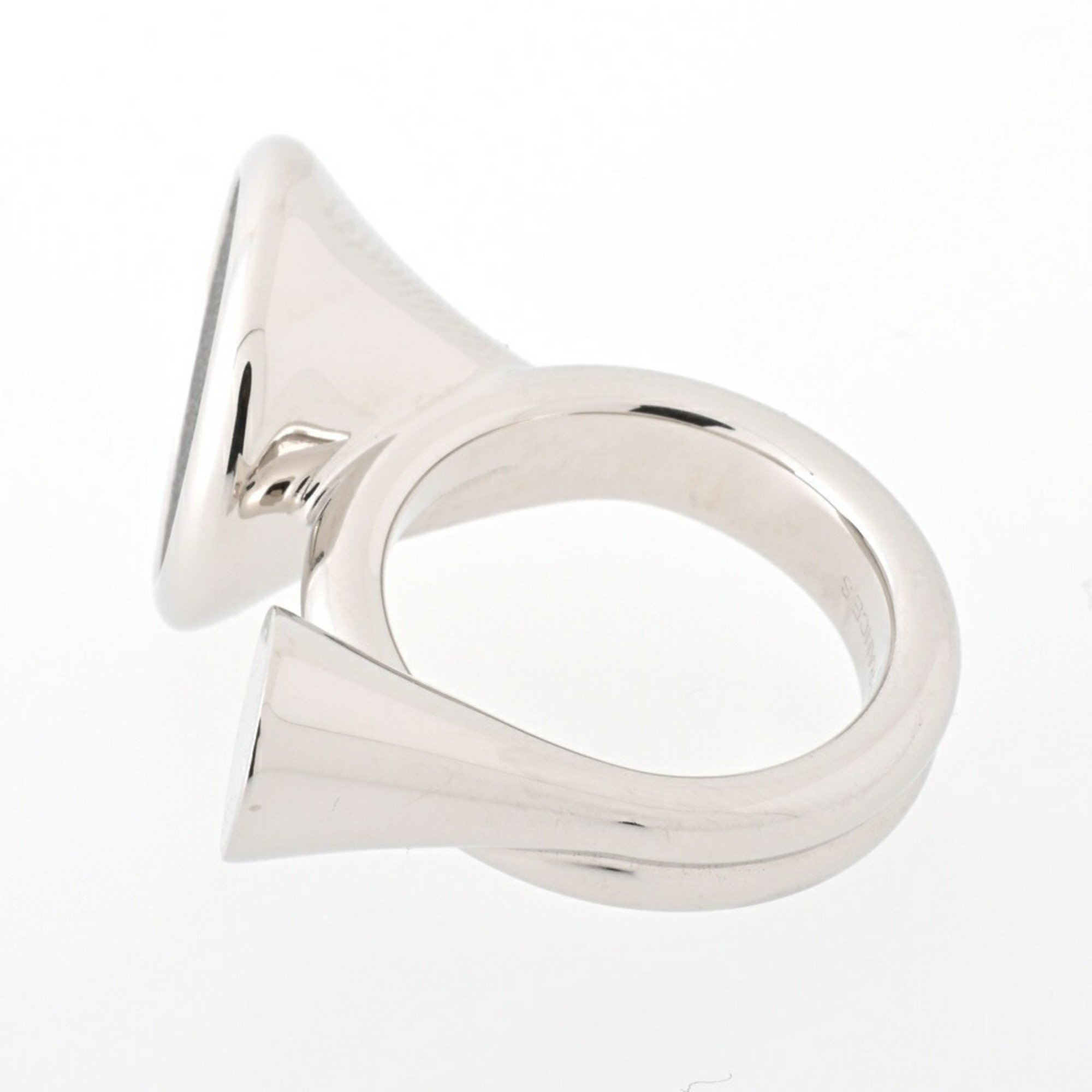 HERMES Cor H Ring Metal #13 E-155727