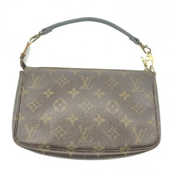 LOUIS VUITTON Monogram Pochette Accessoires M40712 Shoulder Bag Non-genuine Cracked Louis Vuitton