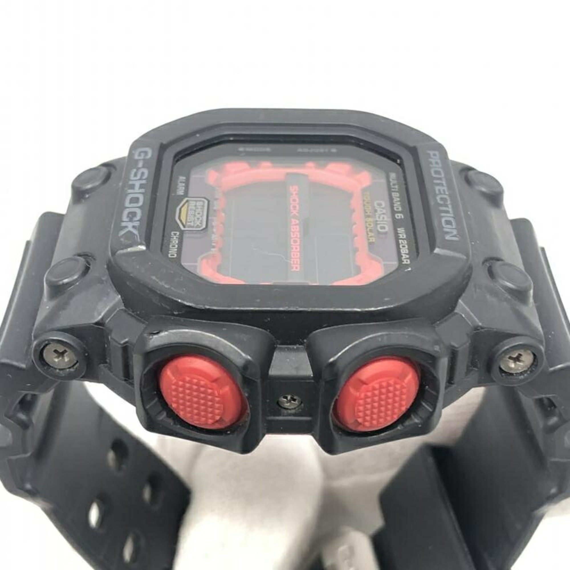 CASIO G-SHOCK Watch GXW-56-1AJF Tough Solar Radio Reception Available G-Shock