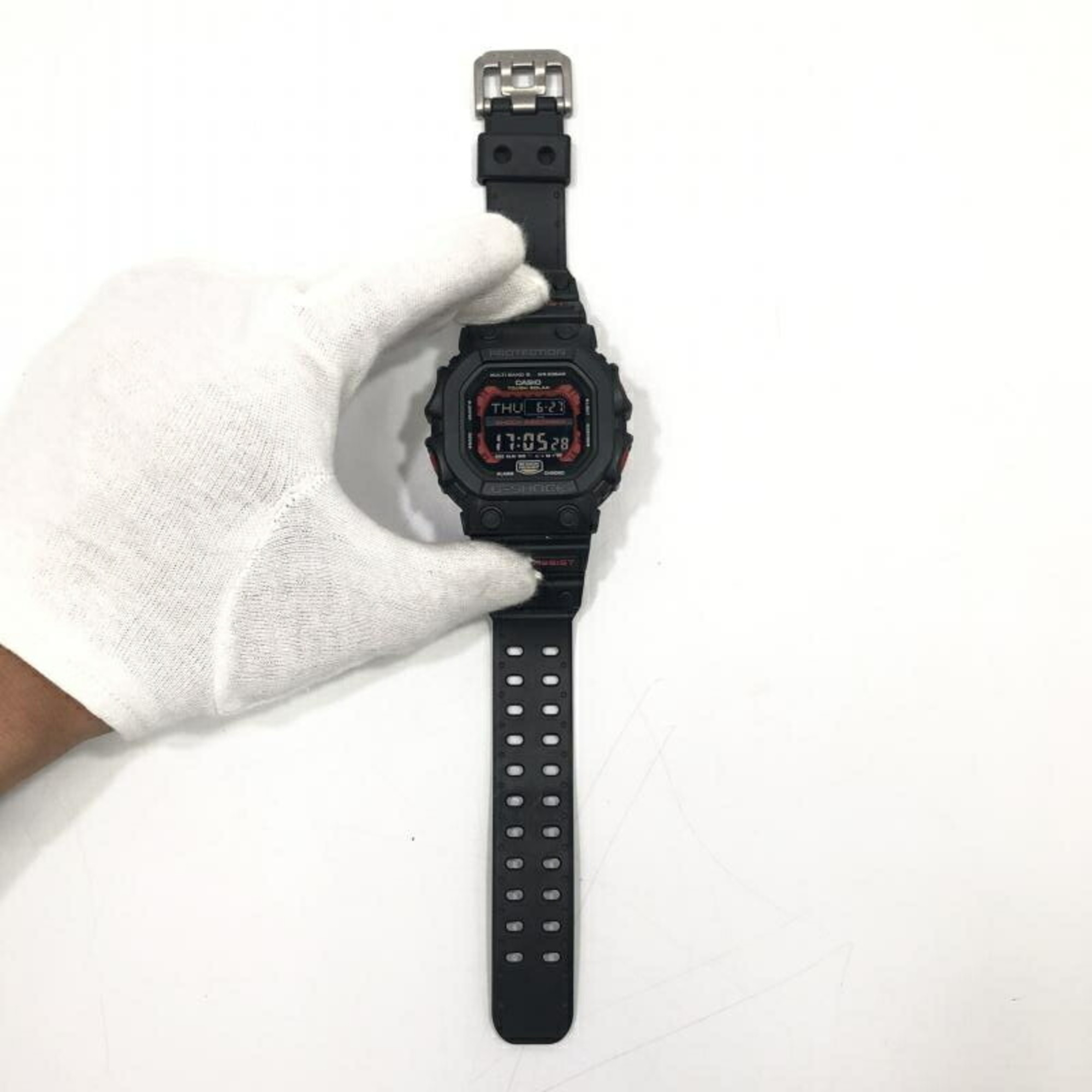 CASIO G-SHOCK Watch GXW-56-1AJF Tough Solar Radio Reception Available G-Shock